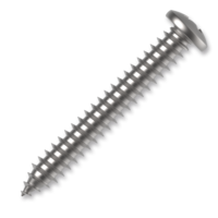 Pan head self-tapping screw DIN 7981C
