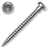 Angle bracket screws