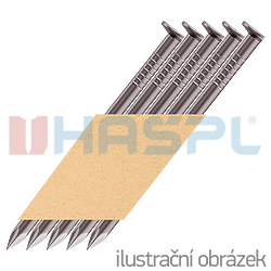 Paper strip nails 34° D-head 34 x 100 smooth bright