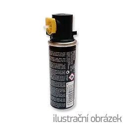 100880 - Framing fuel cell 78mm/18g/30ml - yellow ring