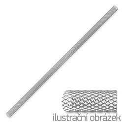 Injection anchor sleeve, steel 1000 mm for M12