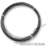 Black annealed wire 1,6 mm - coils 2 kg